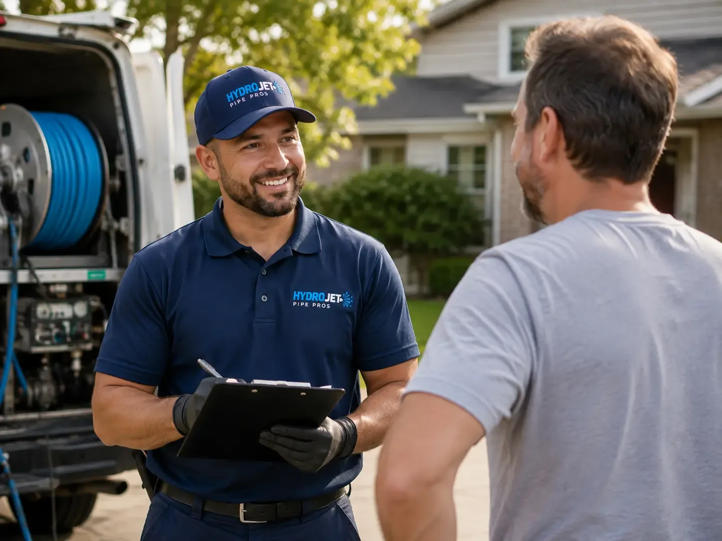 Hydro Jet Pipe Descaling Browerville, MN FAQs